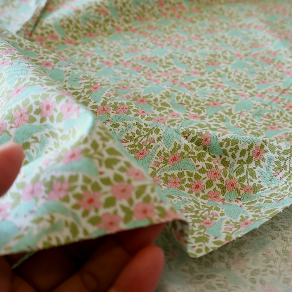 生地アップ（質感）