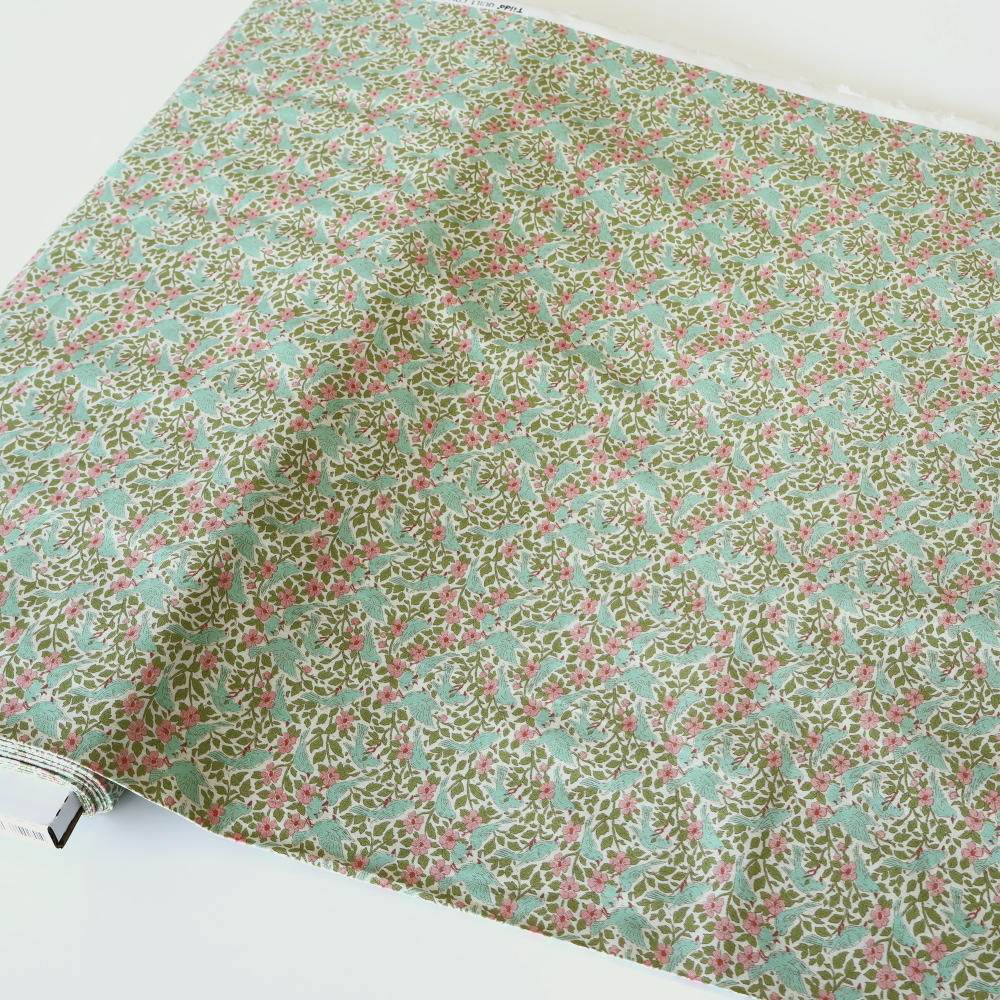 生地全体の雰囲気