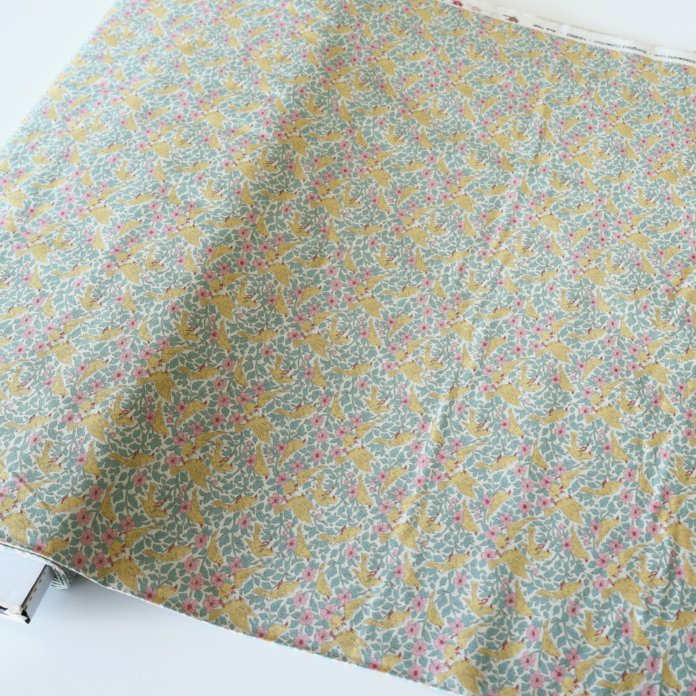 生地全体の雰囲気