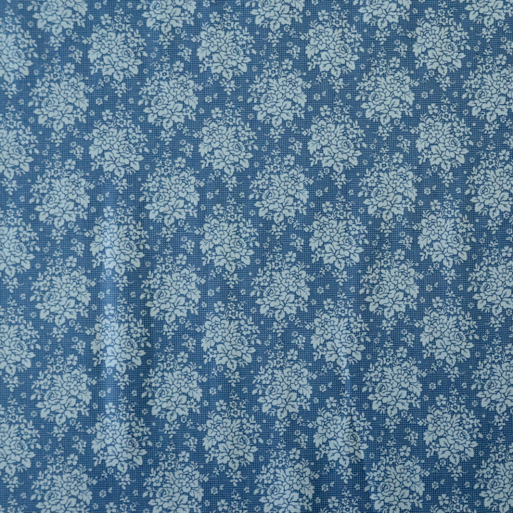 Picknic Denim 柄全体