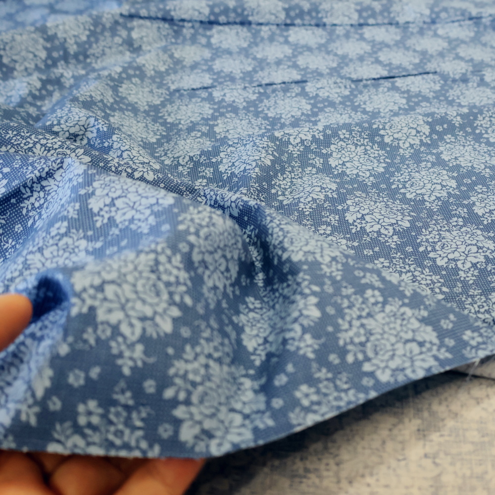 Picknic Denim 生地アップ