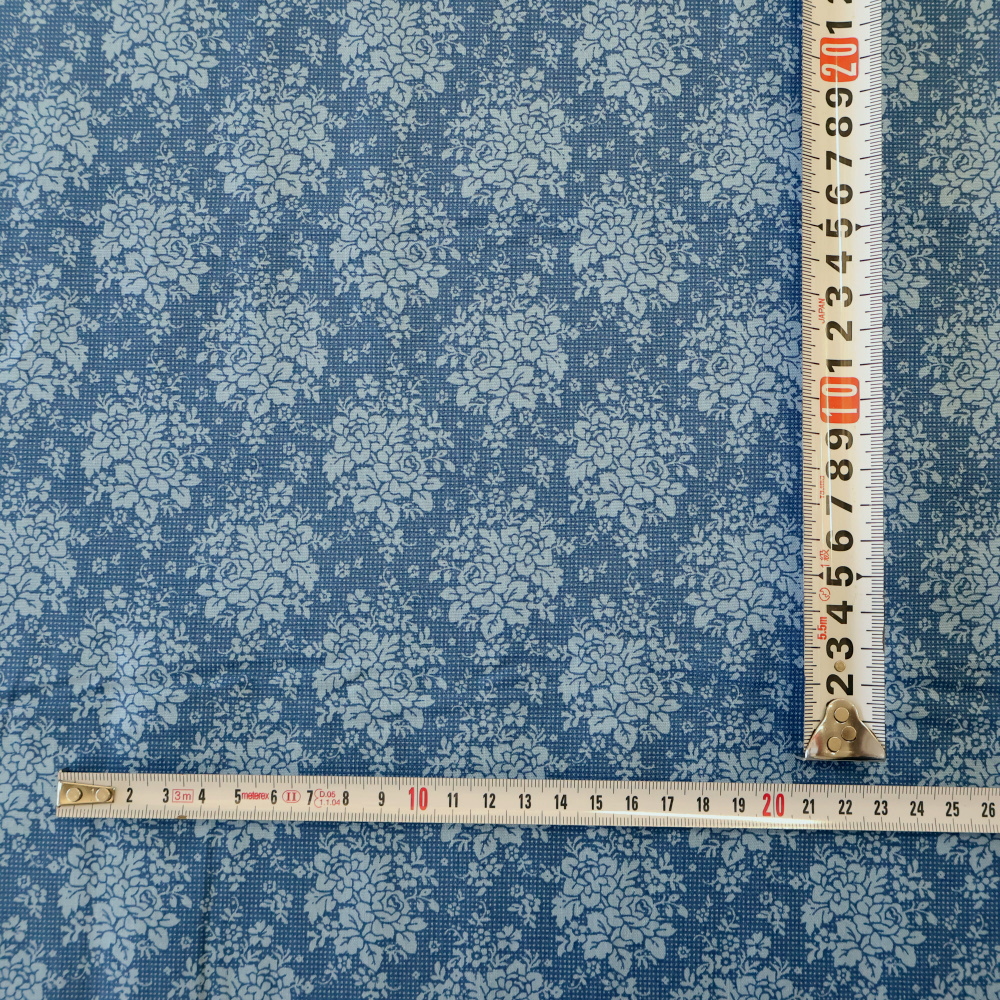 Picknic Denim 柄サイズ