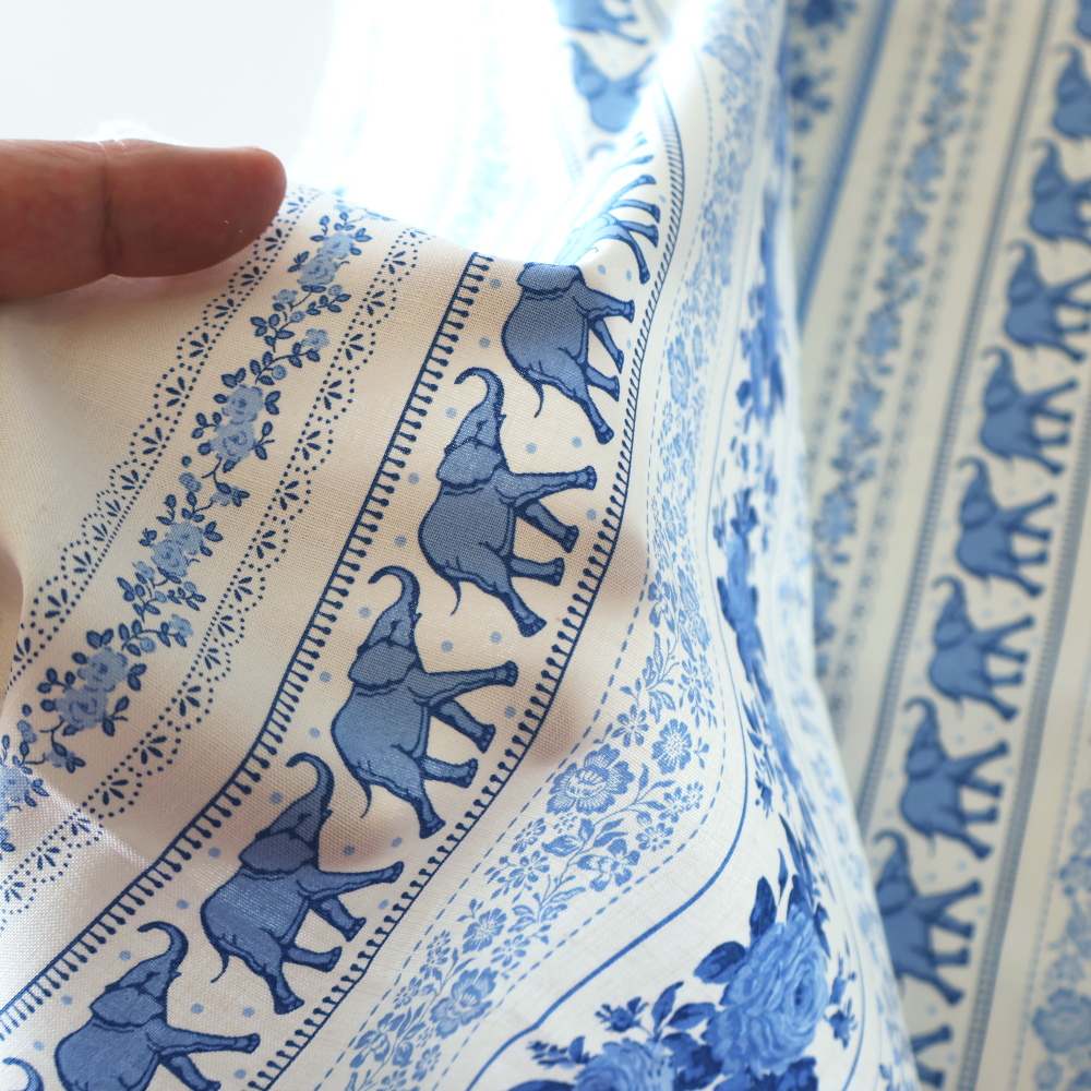 Borders Blue 色味アップ