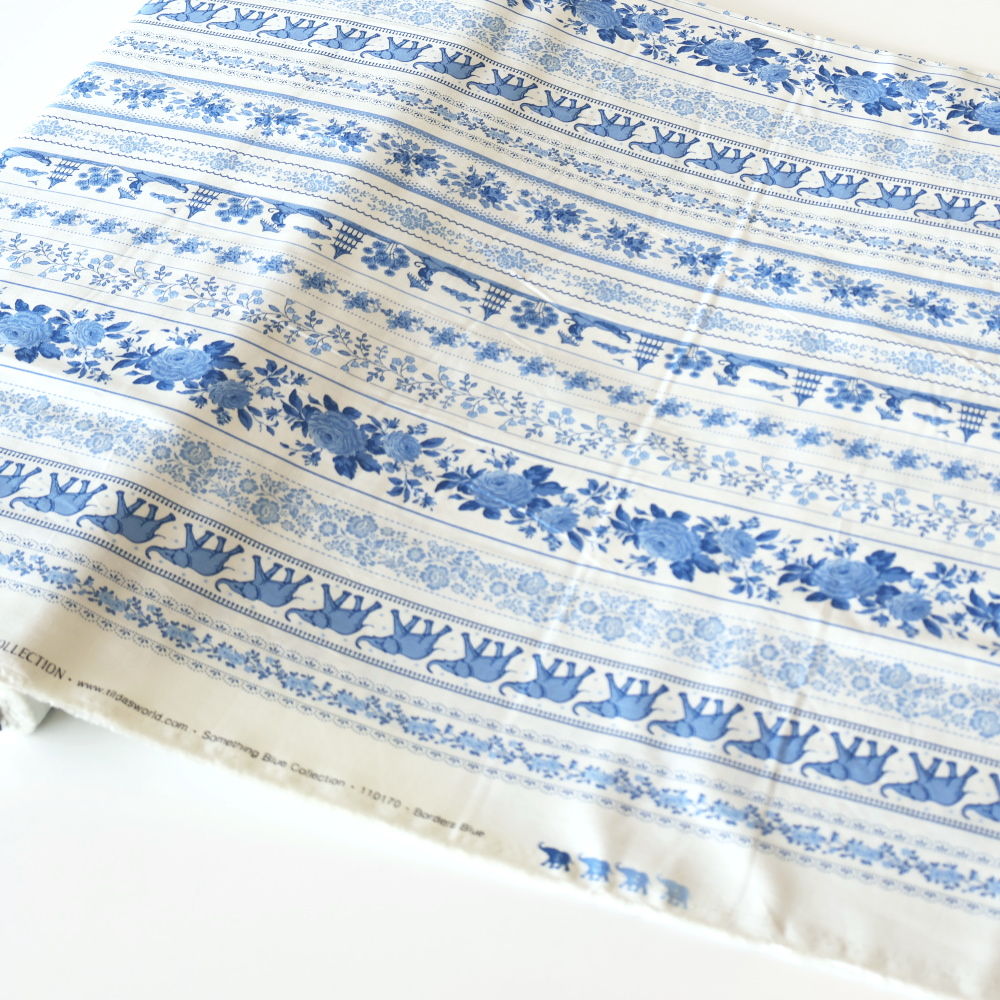 Borders Blue 全体イメージ