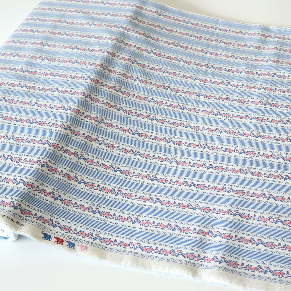 Claramay Blue 全体イメージ
