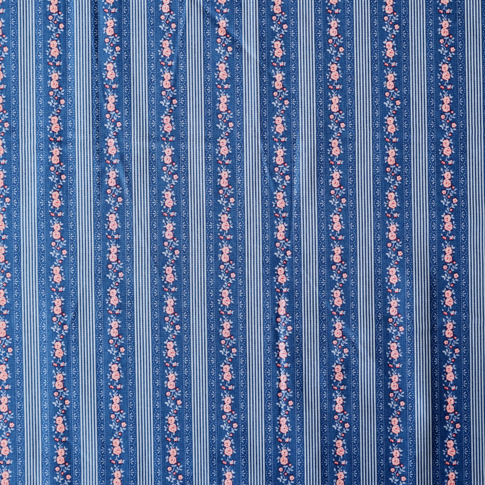 Claramay Denim 柄全体