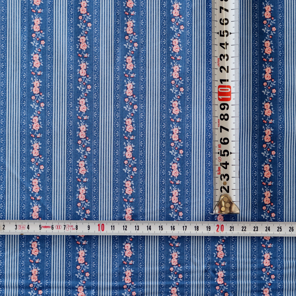 Claramay Denim 柄サイズ