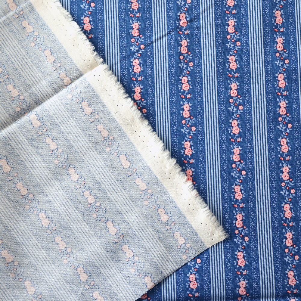 Claramay Denim 裏面