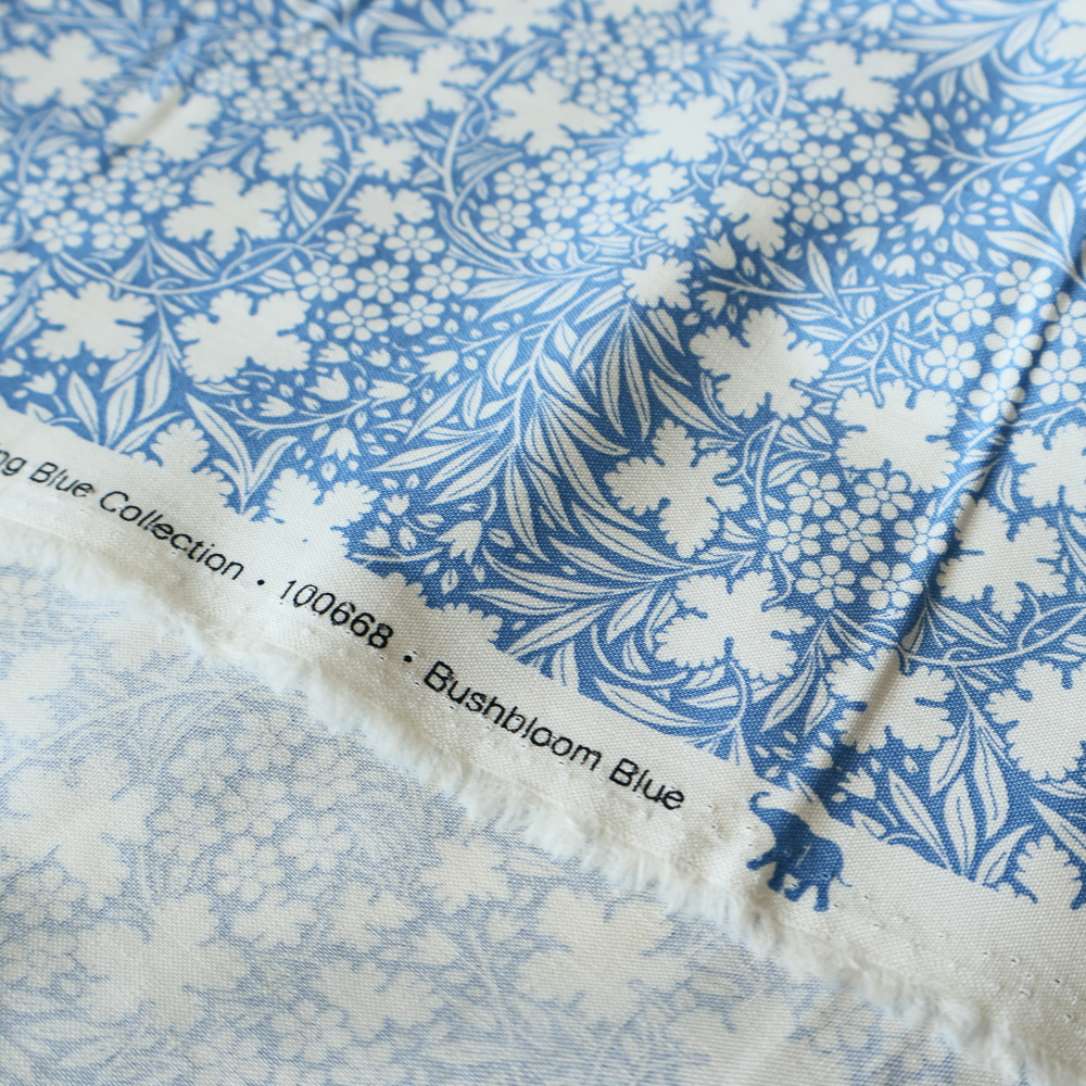 Bushbloom Blue 耳部分