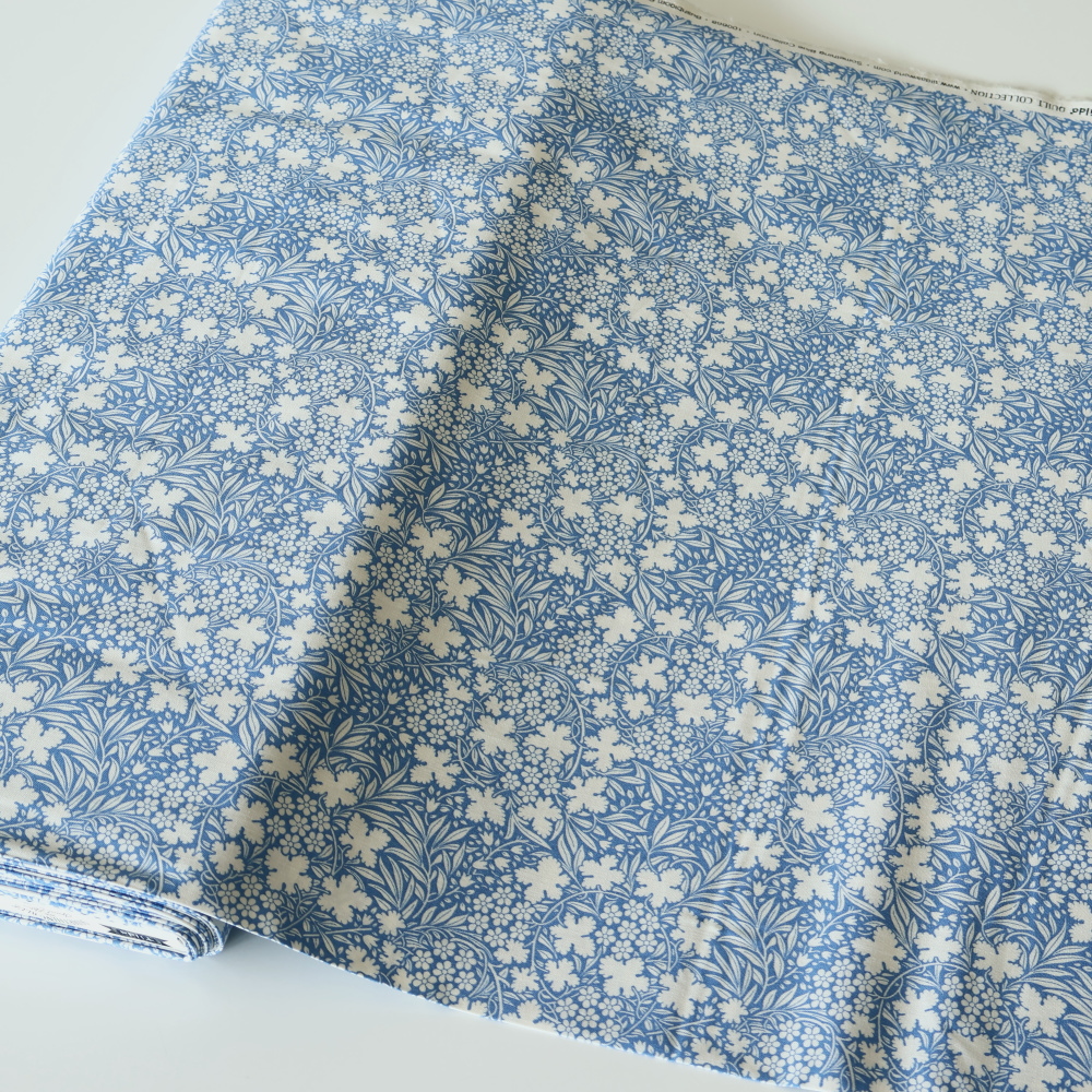 Bushbloom Blue 全体イメージ