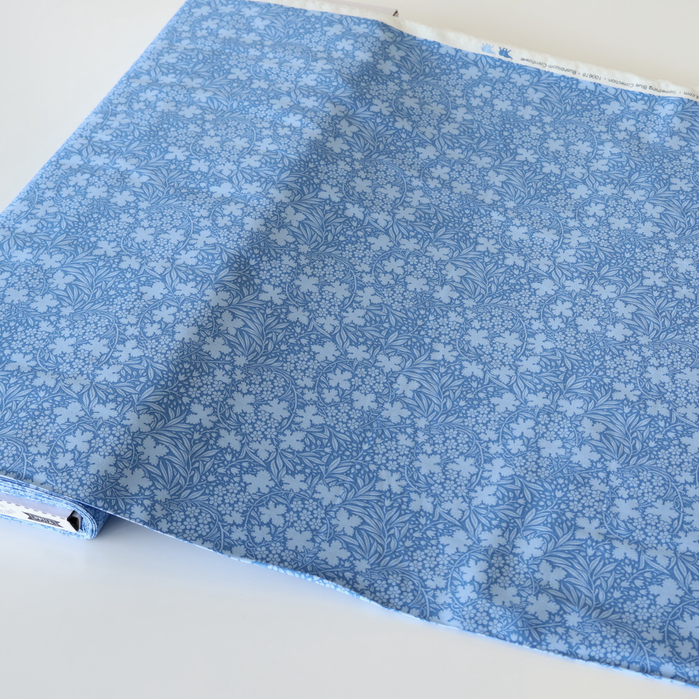 Bushbloom Cornflower 全体イメージ