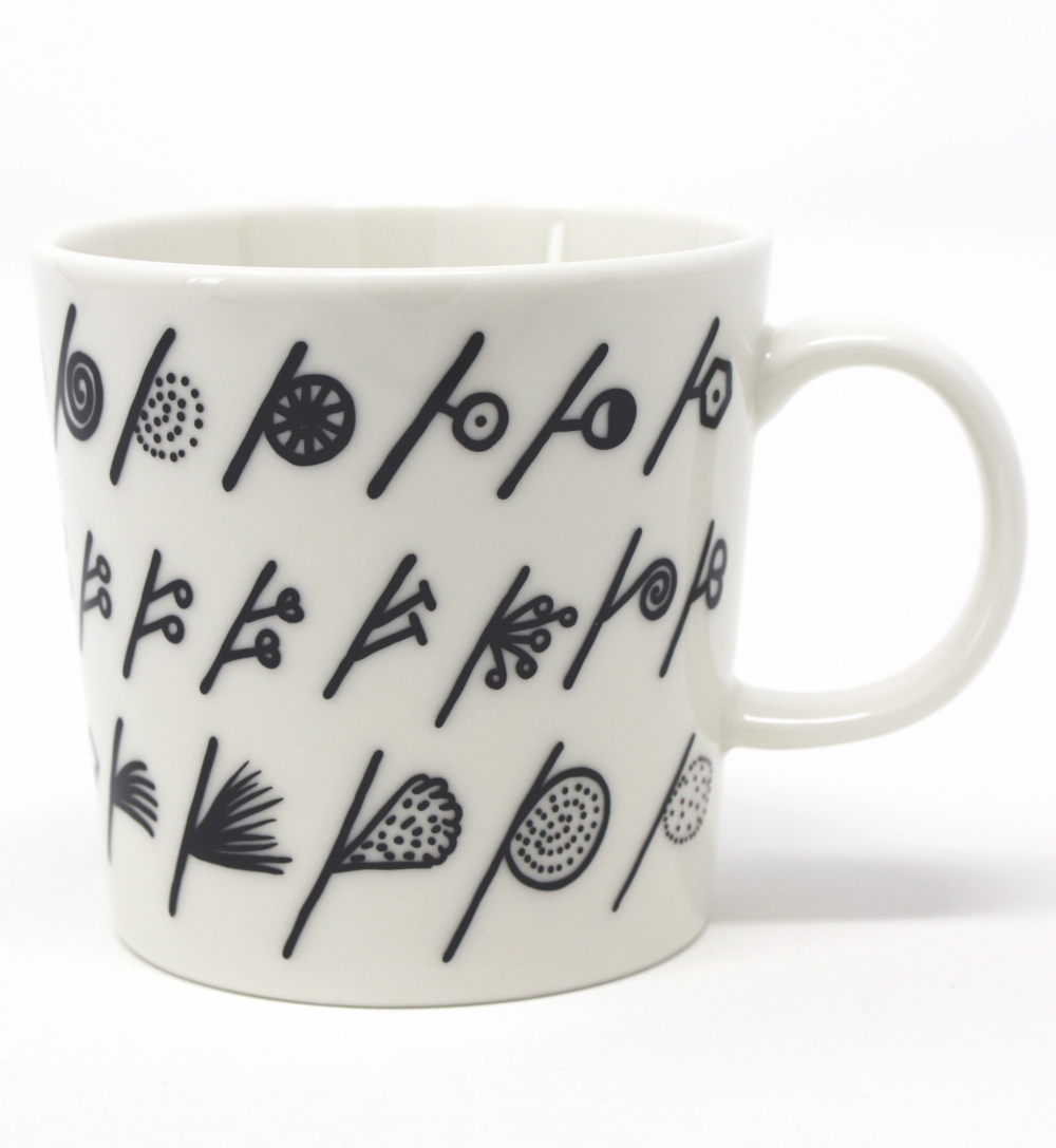 iittala（イッタラ） セール20%オフ マグ ツイッグ ブラック 300ml