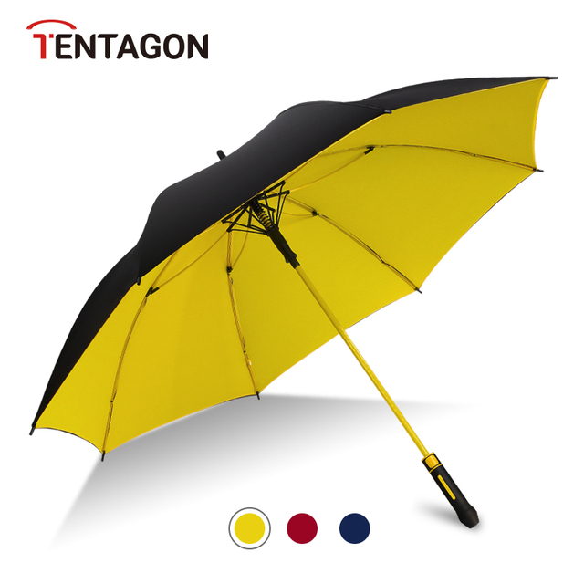 Tentagon-大型ロングハンドル傘,2層,防風,家族用,旅行用,レインコート,釣りキャンプ｜ichi-shop｜04