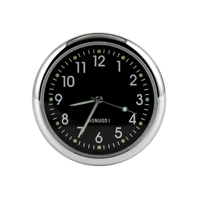車のインテリア、アナログ時計、車の時計ステッカー、自動アクセサリー用の電子クォーツ時計｜ichi-shop｜08