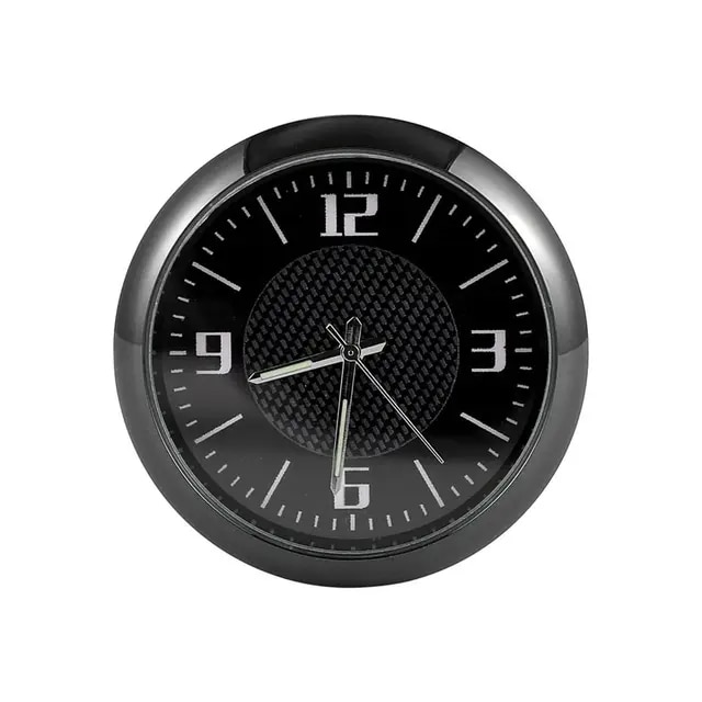 車のインテリア、アナログ時計、車の時計ステッカー、自動アクセサリー用の電子クォーツ時計｜ichi-shop｜07