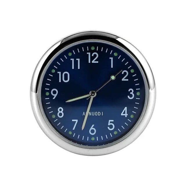 車のインテリア、アナログ時計、車の時計ステッカー、自動アクセサリー用の電子クォーツ時計｜ichi-shop｜03