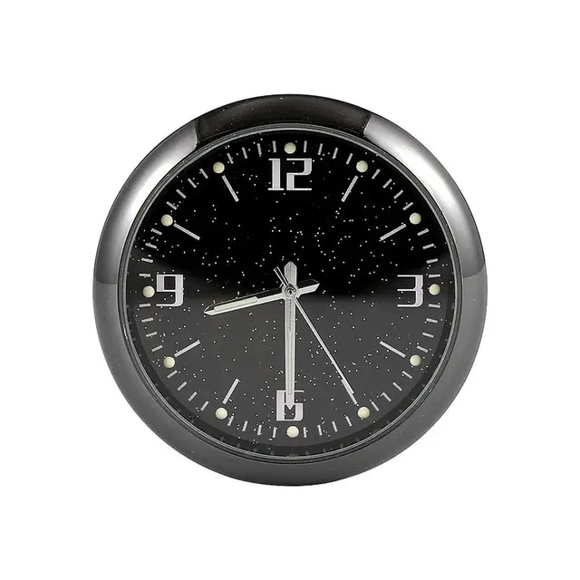 車のインテリア、アナログ時計、車の時計ステッカー、自動アクセサリー用の電子クォーツ時計｜ichi-shop｜02