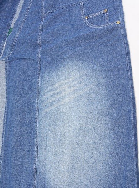 着物,男物,紳士,メンズ,和装,きもの,着物,デニム,ジーンズ,綿,ステッチ,仕立上がり,既製品,すぐに着用,ブルー,ダメージ,サイズ,M,L,LL,ポケット付き