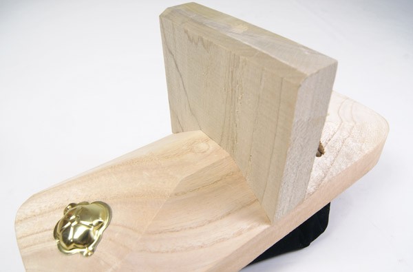 男物,紳士,メンズ,着物,和装小物,履物,下駄,ゲタ,げた,1本歯,柄鼻緒,Lサイズ,特大,天狗,鍛錬,体幹,トレーニング