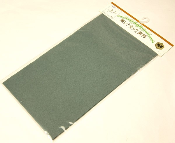 着物,和装小物,男物,半衿,カラー,色,紺,茶,緑,襦袢