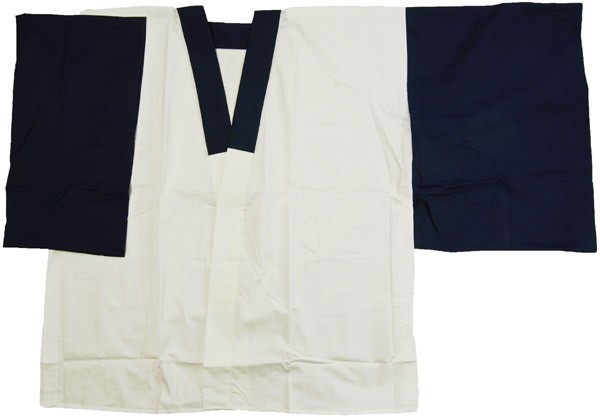 男,着物,和装下着,和装肌着,半襦袢,うそつき,長襦袢,LL,特大,広巾,メンズ,紳士