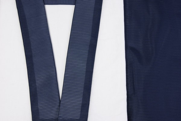 男,着物,和装下着,和装肌着,半襦袢,うそつき,長襦袢,衿,紺,フォーマル,カジュアル,儀式,普段着,夏用,駒絽