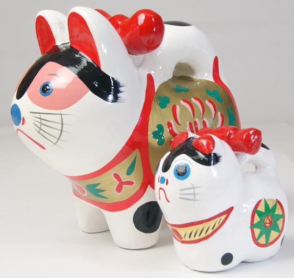 着物,和装小物,宮参り,儀式,赤ちゃん,犬張り子,お宮参り,小物,麻ひも,大きい,単品