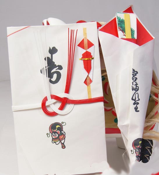 着物,和装小物,宮参り,儀式,赤ちゃん,犬張り子,お宮参り,小物,麻ひも,大きい,単品