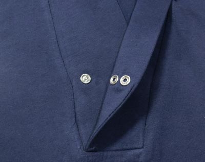 着物,和装小物,男物,紳士,メンズ,半襦袢,衿付,襟付,Vネック,Tシャツ型,肌着,紺,灰,茶,黒,白,M,L,LL,サイズ,日本製