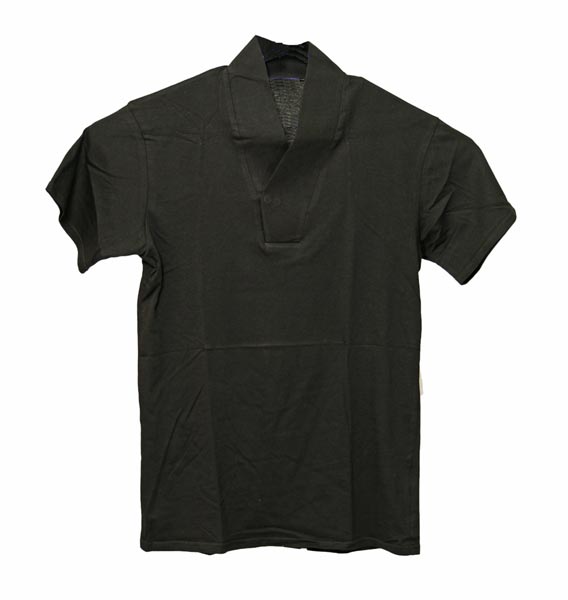 半襦袢 男物 メンズ Vネック 半衿付き 和装肌着 Tシャツ襦袢 作務衣 インナー 浴衣 インナー 着物 下着 男性用 半袖 洗える 夏用 着物インナー メンズ和装 肌襦袢 仕事着物 作業着 着物初心者 父の日 和装小物