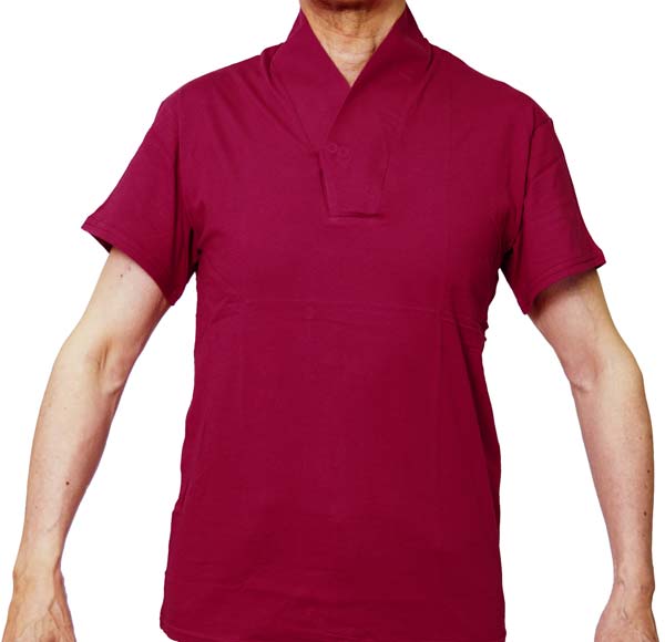 半襦袢 男物 メンズ Vネック 半衿付き 和装肌着 Tシャツ襦袢 作務衣 インナー 浴衣 インナー 着物 下着 男性用 半袖 洗える 夏用 着物インナー メンズ和装 肌襦袢 仕事着物 作業着 着物初心者 父の日 和装小物