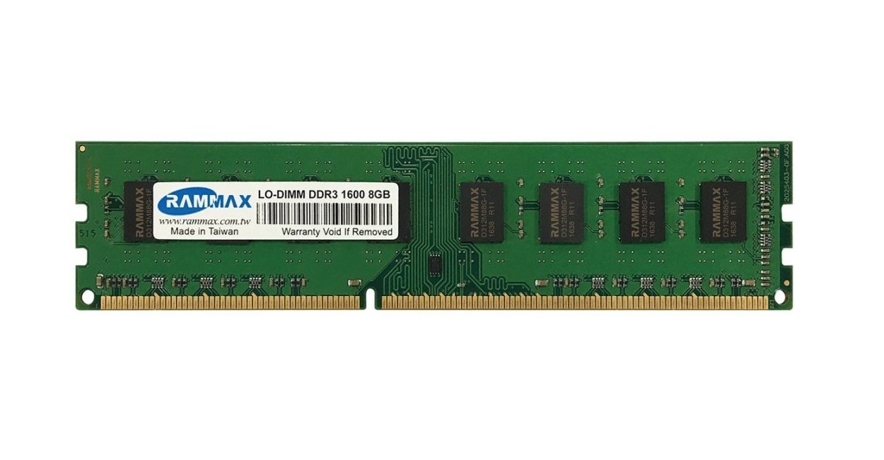 RamMax 8GBメモリ 1枚 DDR3 1600 PC12800 RM-LD1600-8GB 204pin DDR3-LO-DIMM デ  mVcXOXEjJz, スマホ、タブレット、パソコン - www.estudiozapelini.com.br