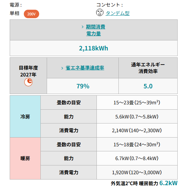 nocria エアコン 8畳 工事費込み 入れ替え 取外 ゼネラル GENERAL 2026