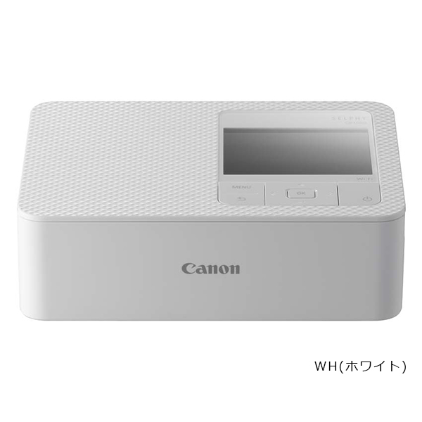 送料無料】Canon/キャノン セルフィー 多機能ミニフォトプリンター