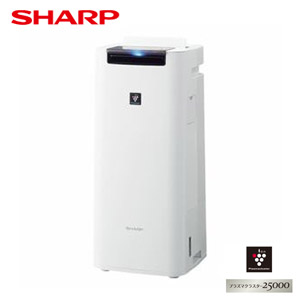 送料無料】SHARP/シャープ 加湿空気清浄機 〜10畳＜KI-RS40＞プラズマ