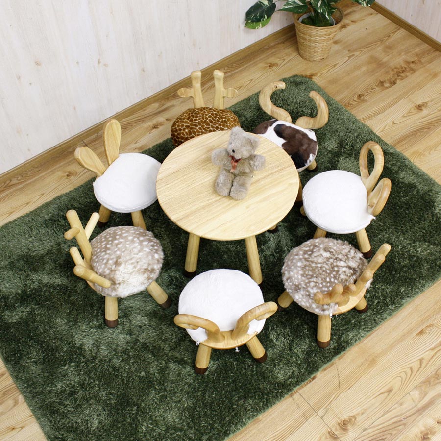 アニマルチェアー 子供用品 キッズ用品 椅子 チェアー チェア いす