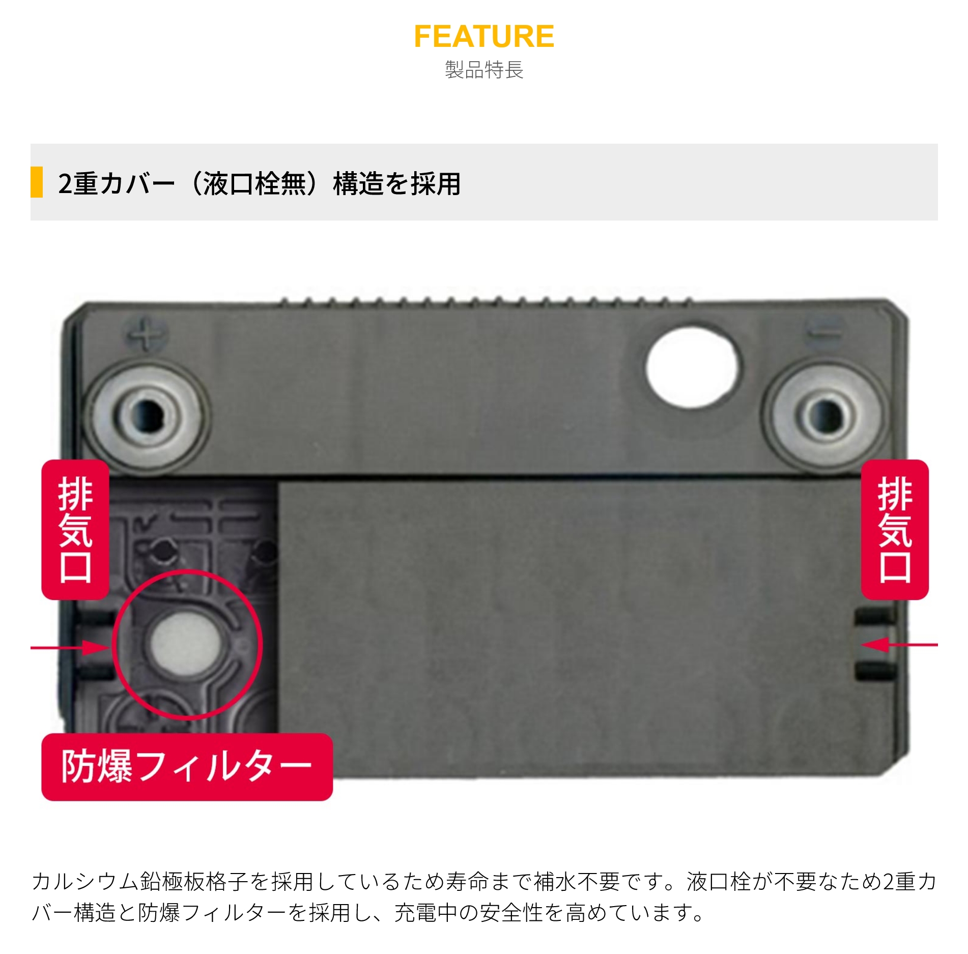 ACDelco ディープサイクルバッテリー マリン用 バッテリー