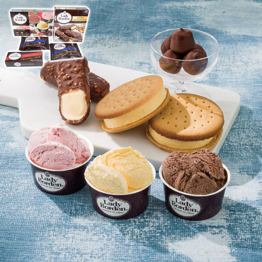 フレーバーズ　レモンソフトアイスクリーム　ストロベリーソフトアイスクリームセット フレーバーズ レモンソフトアイスクリーム ストロベリーソフトアイス