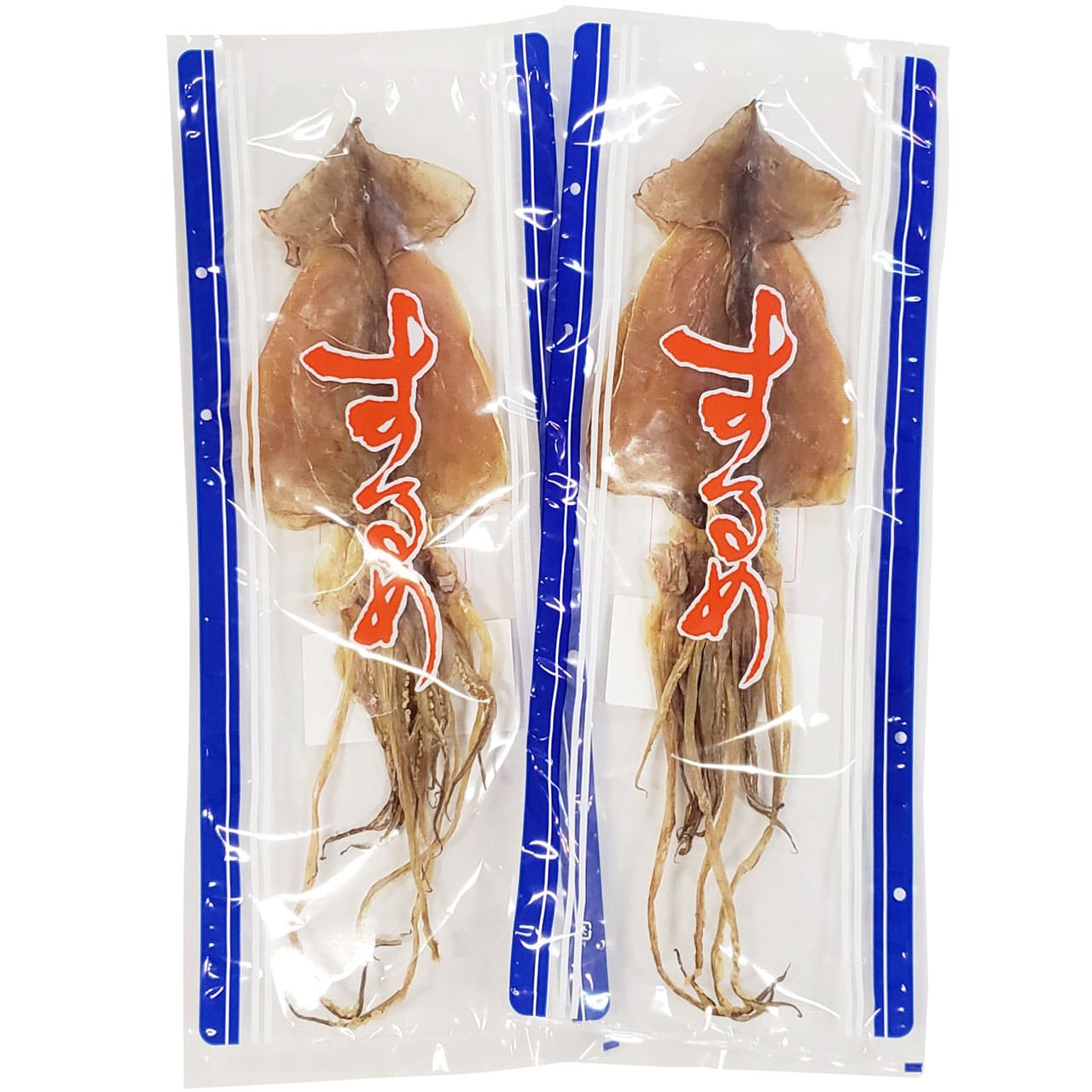 北海道産 特大するめ2袋セット 産地直送 ギフト プレゼント