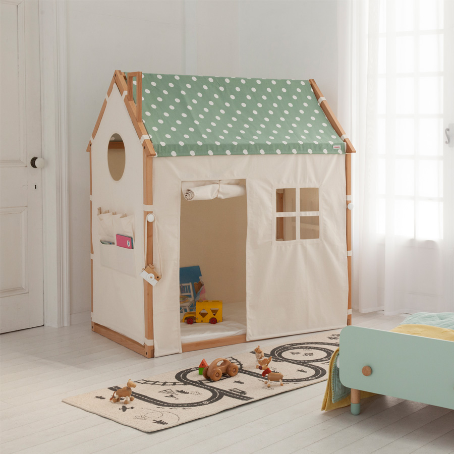 HOPPL House ホップルハウス　プレイハウス　プラスプレイ HoppL ホップル HOPPL House ホップルハウス プレイハウス