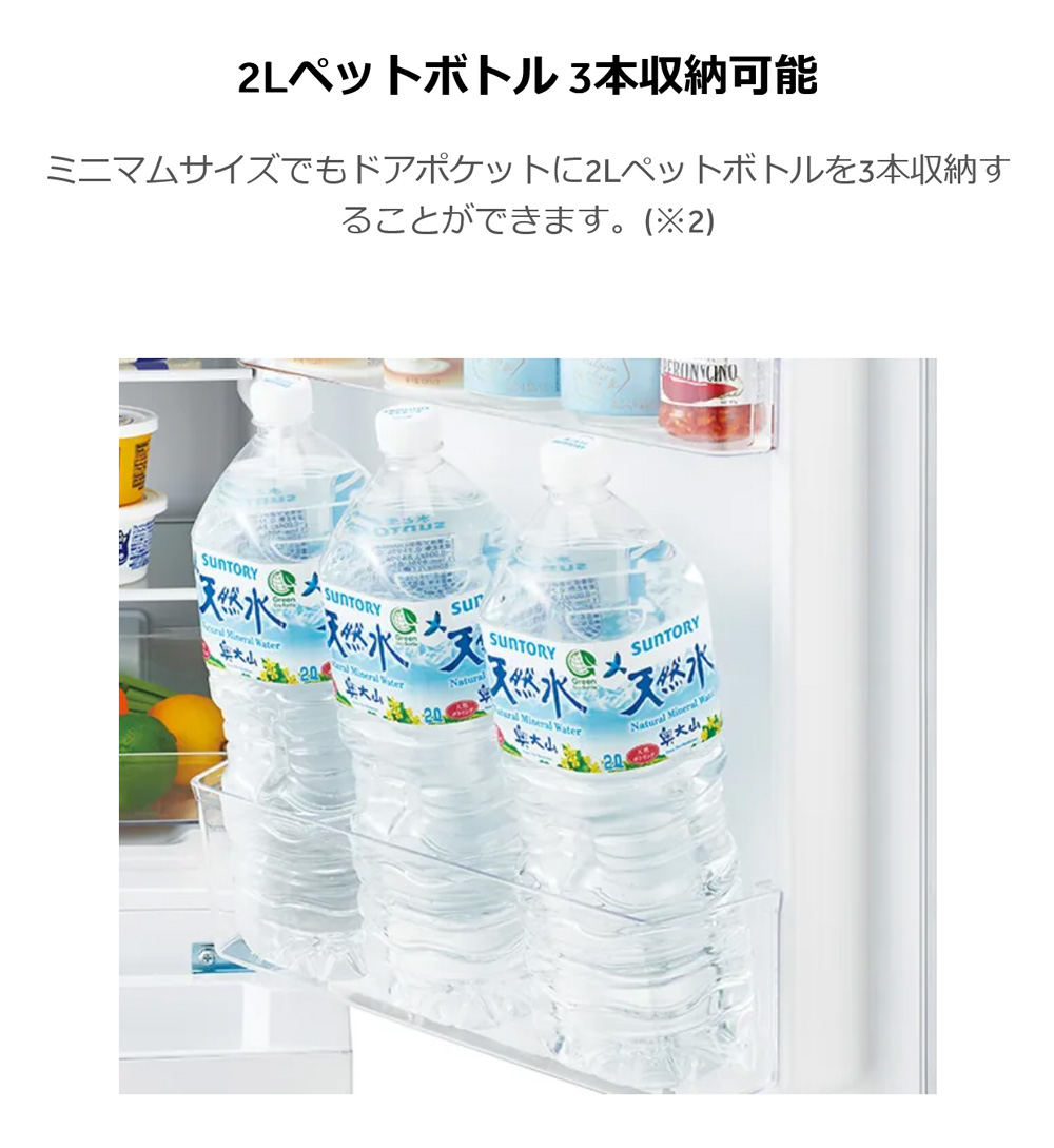 冷凍冷蔵庫 121L 右開き 幅49.5cm 冷蔵庫 冷凍庫 1人暮らし 省エネ 節電 新生活 Haier ハイアール JR-NF121B-W : jr -nf121b-w : 壱番館STORE Yahoo!ショッピング店 - 通販 - Yahoo!ショッピング