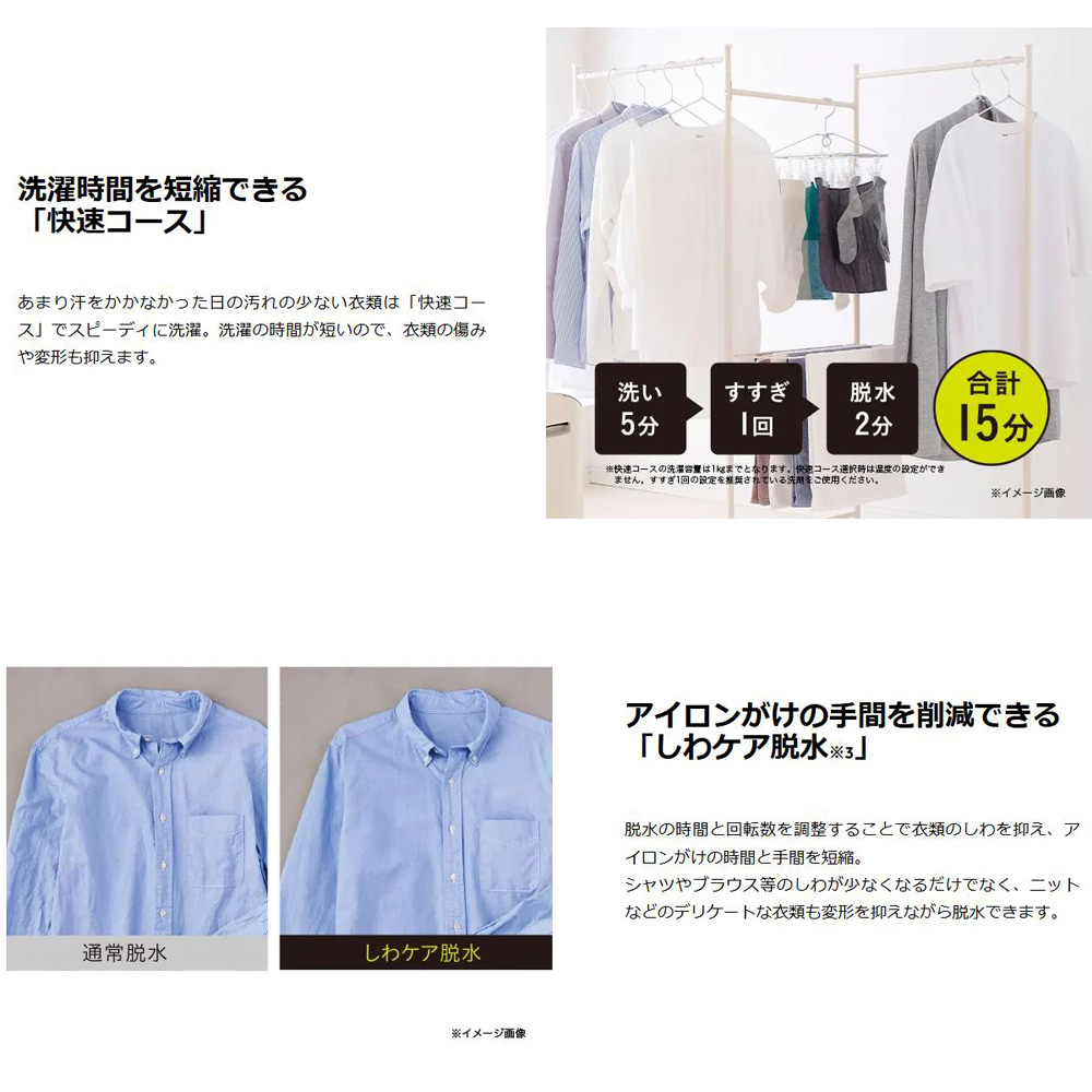 ドラム式洗濯機 4.5kg 横幅約52cm ミニドラム ワンルーム 一人暮らし