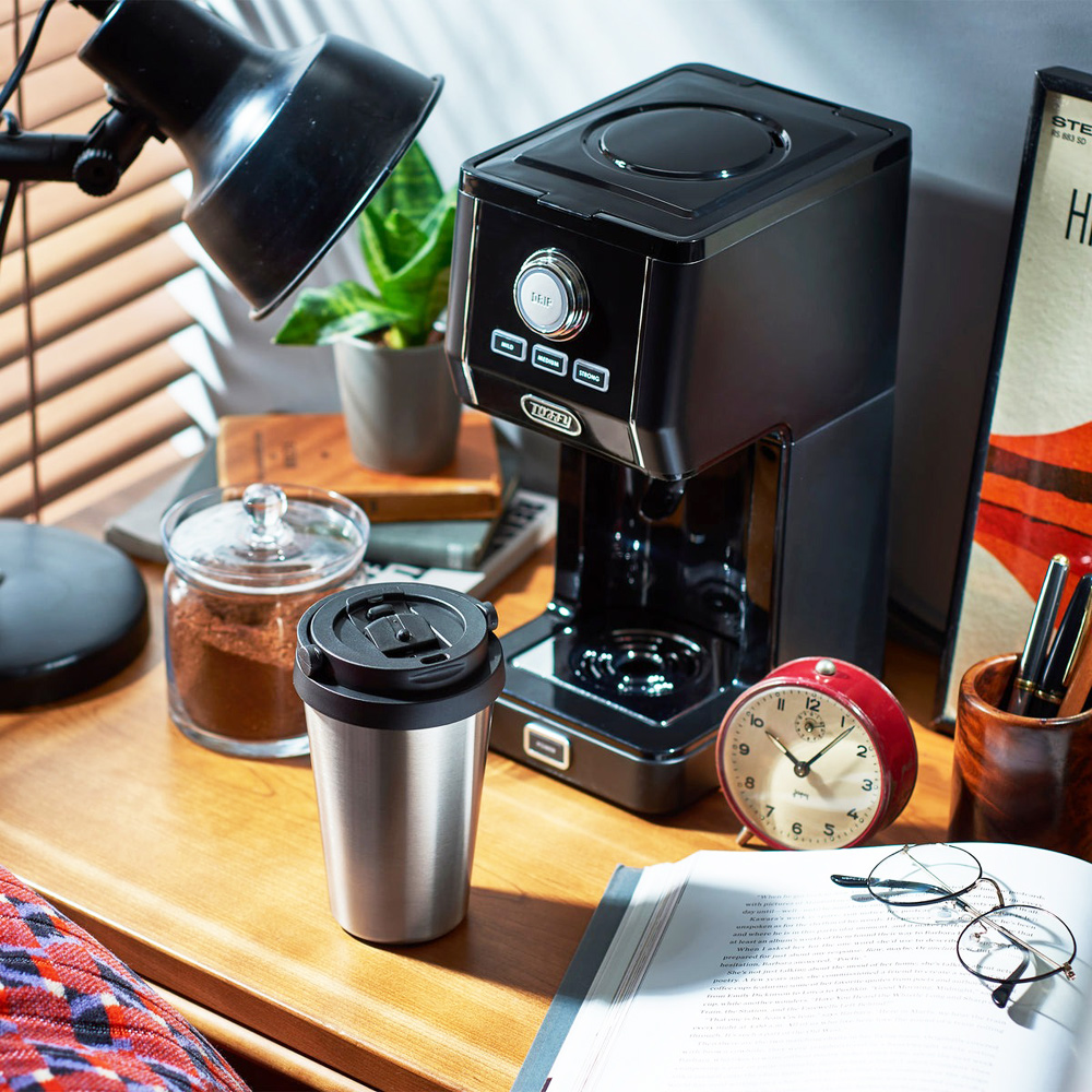 コーヒーメーカー ダイレクトドリップアロマコーヒーメーカー 真空