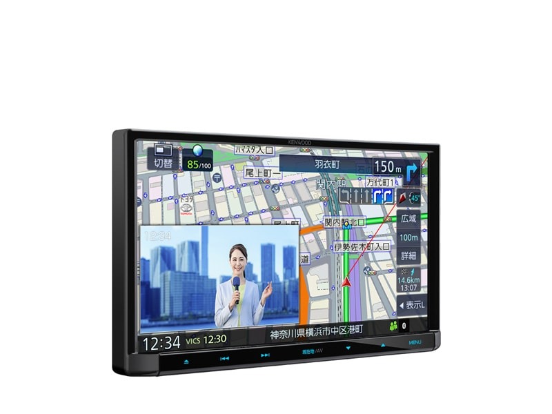 カロッツェリア 彩速 Type D 7V型 地上デジタル対応 カーナビ ナビ