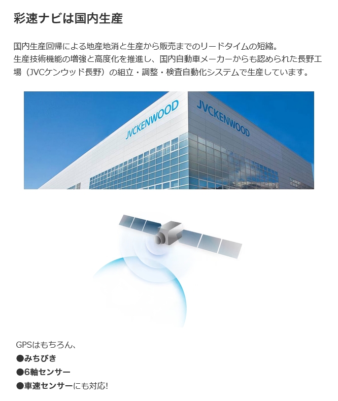 彩速ナビ カーナビ 8インチ 彩速 Type S 8V型フローティングモデル 地