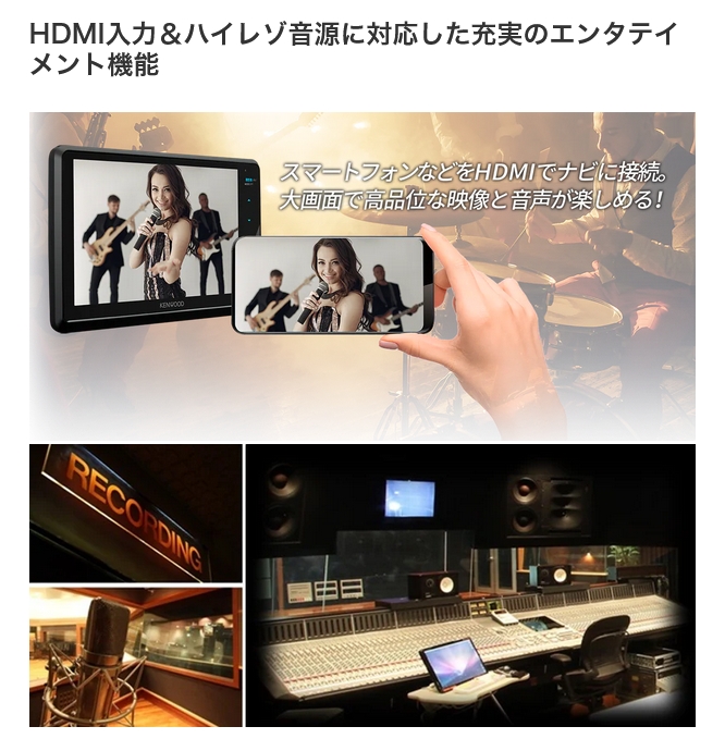 カーナビ kenta0709KENWOOD MDV-S811HDF TYPE S MDV-S811HDF | カーナビ | KENWOOD