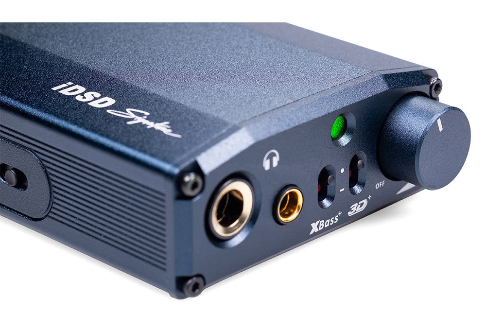 ヘッドホンアンプ ハイレゾ対応 バッテリー内蔵 DAC ヘッドフォン