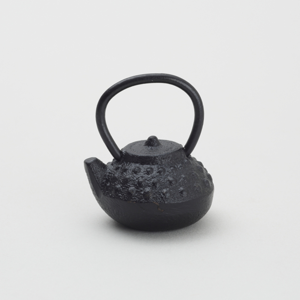 南部鉄器 文鎮 てつびん ミニ アラレ 5個セット 南部 鉄器 鋳物