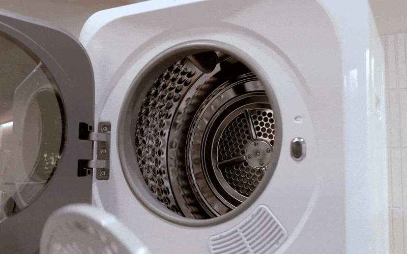 小型衣類乾燥機 3kg Smart Cube Dryer カラーパネルタイプ 実用新案