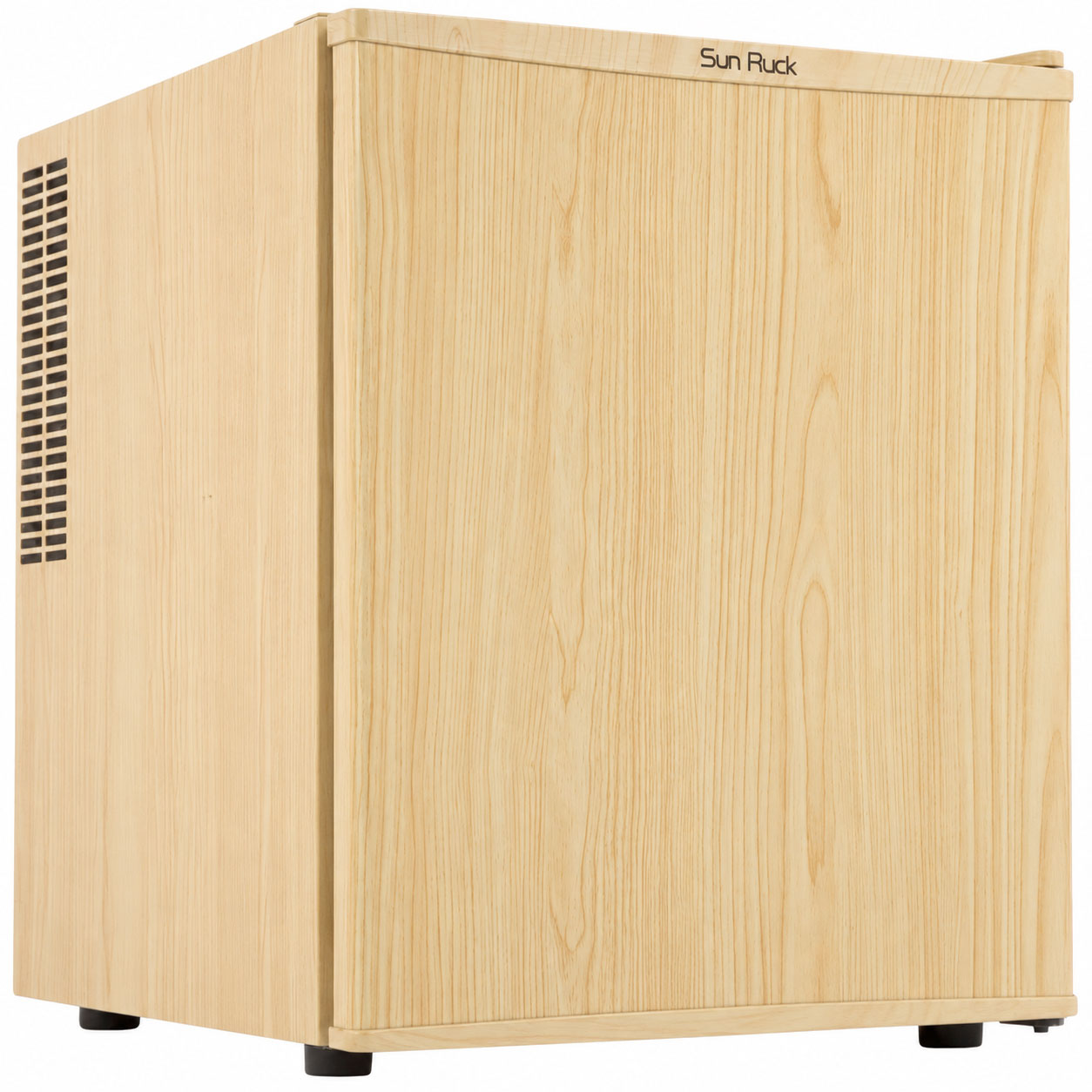 SunRuck（サンルック） 冷蔵庫 48L 静音 冷凍室なし 一人暮らし 1ドア